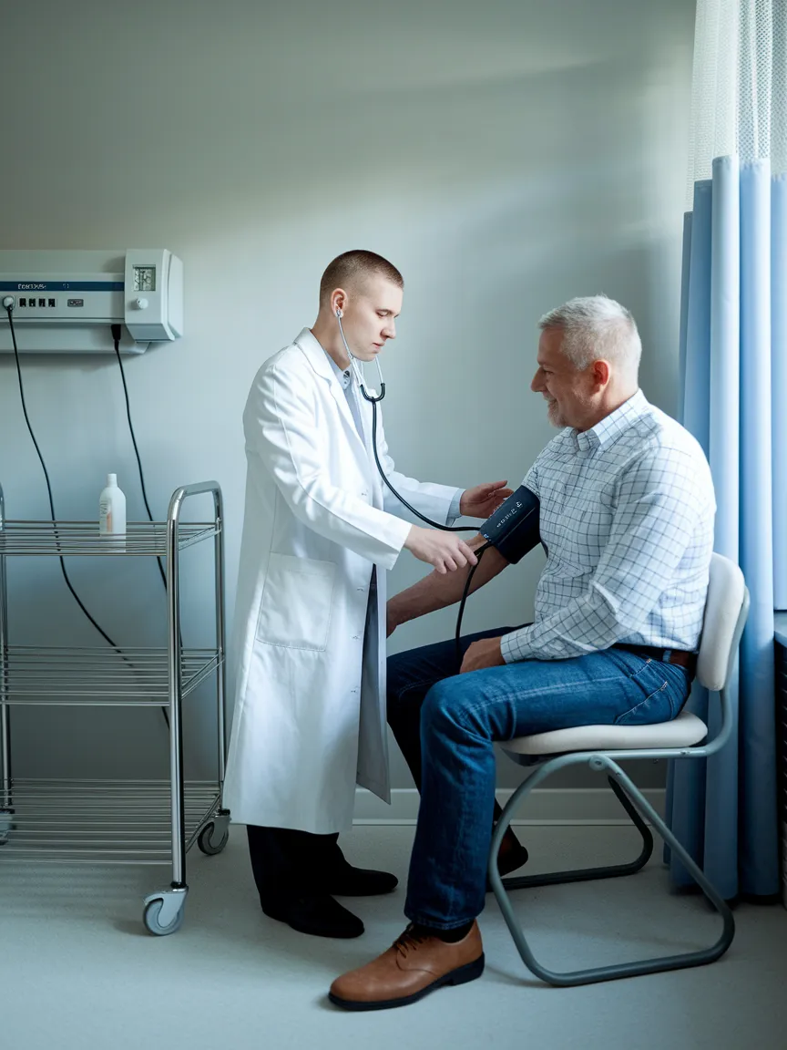Understanding High Blood Pressure: Causes, Symptoms, and Prevention of Hypertension