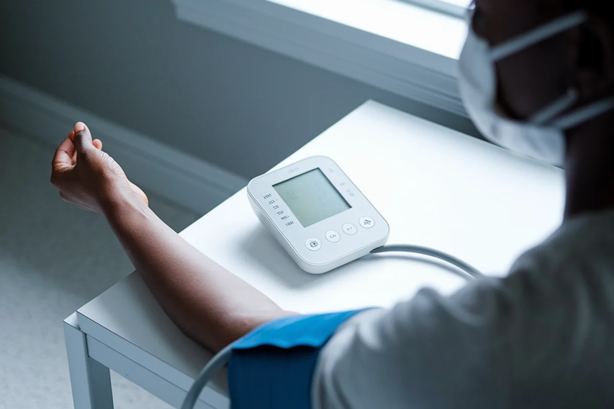 Detailed visualization of What's Hypertension? Breaking Down the Basics concept with key elements highlighted