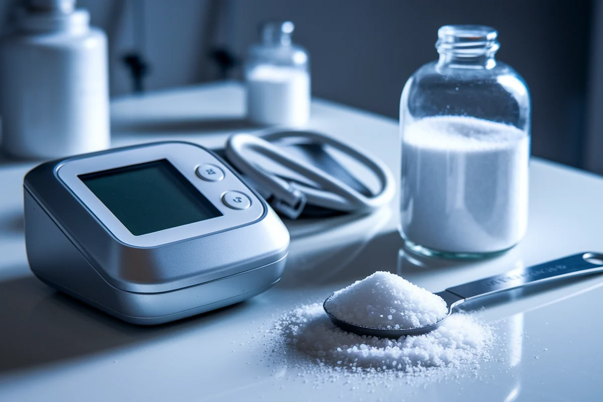 Salt Shaker Showdown: Reducing Sodium for Better Blood Pressure Control