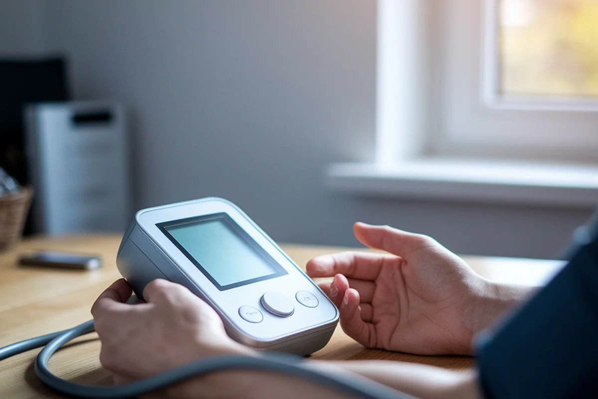 Home Sweet Home: Tips for Accurate Blood Pressure Monitoring at Home